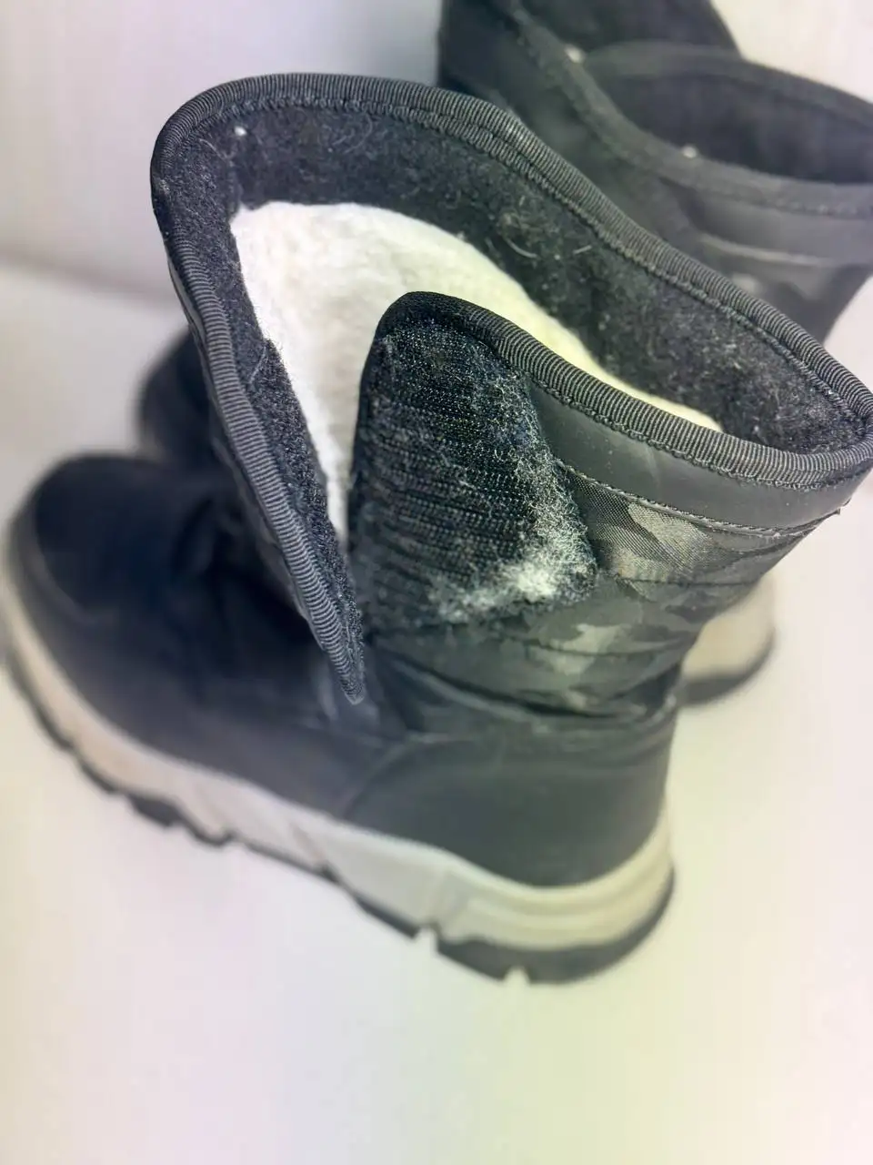 Зимние сапоги на мальчика - Детская обувь (Одежда) в Тольятти