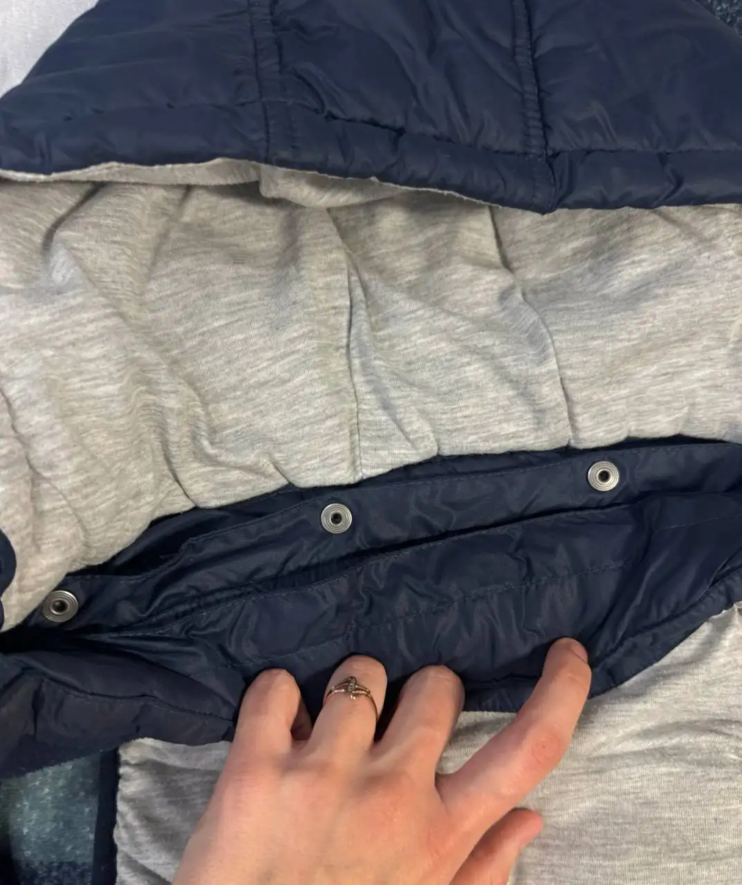 Детская жилетка H&M 122 размера - Детская одежда (Одежда) в Тольятти