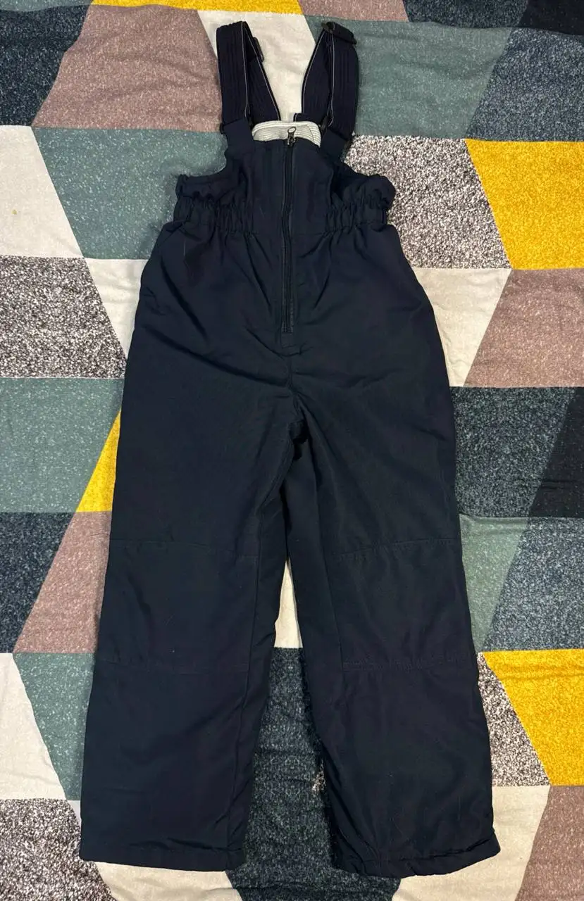 Демисезонные штаны на мальчика 110 размер - Одежда детская (Барахолка) в Тольятти