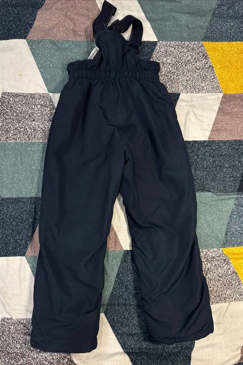 Демисезонные штаны на мальчика 110 размер - Одежда детская (Барахолка) в Тольятти