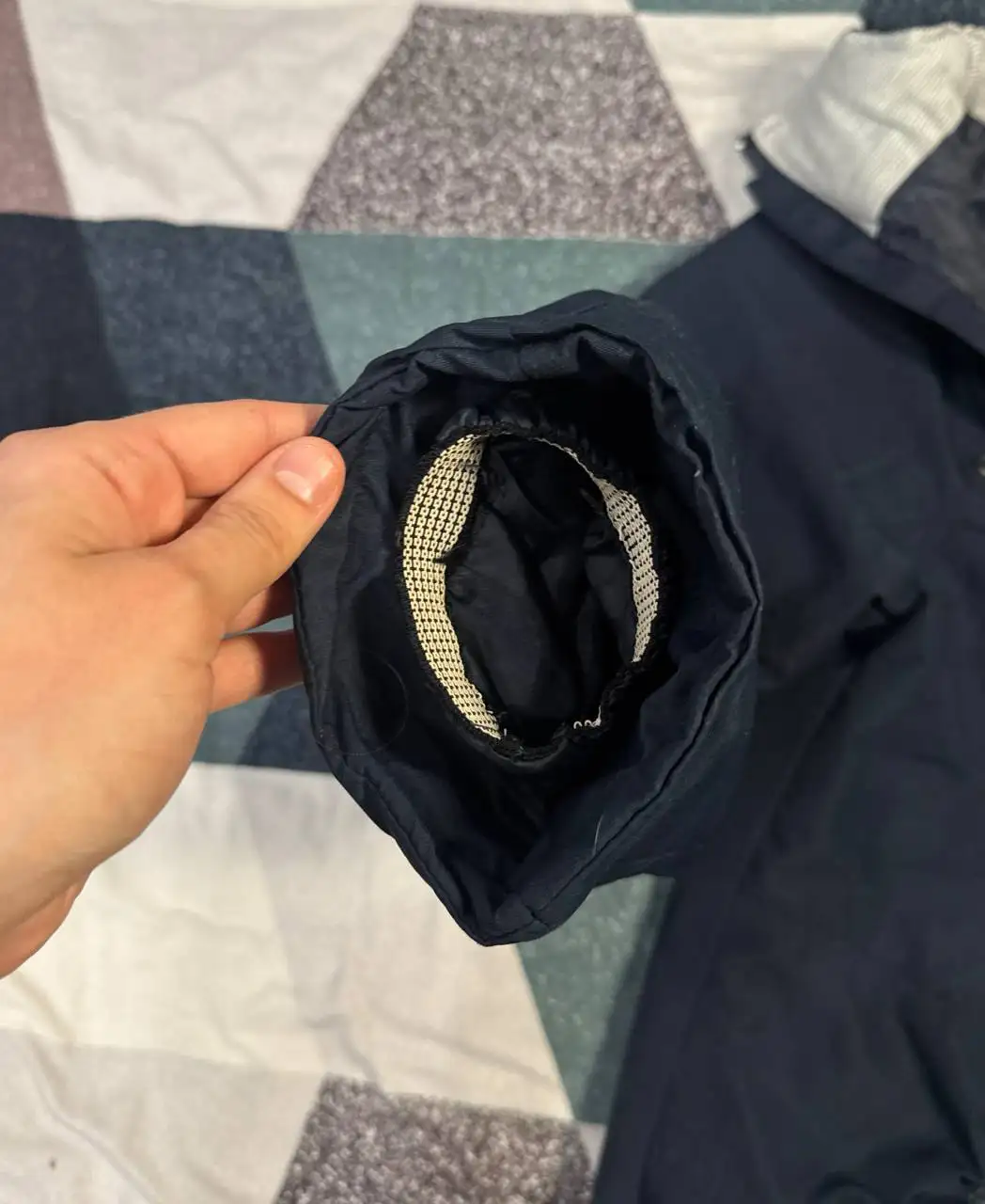 Демисезонные штаны на мальчика 110 размер - Одежда детская (Барахолка) в Тольятти