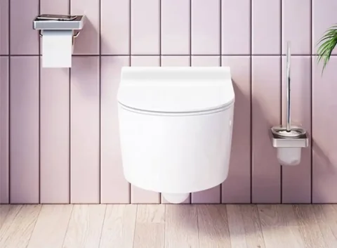 Подвесной унитаз новый в коробке - Инструменты в Тольятти