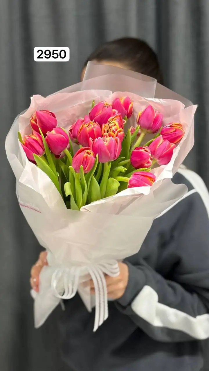 Пионовидные тюльпаны в наличии - Растения (Барахолка) в Тольятти