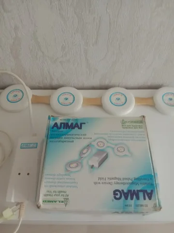 Магнитотерапевтический аппарат с бегущим импульсным полем - частное объявление в Тольятти