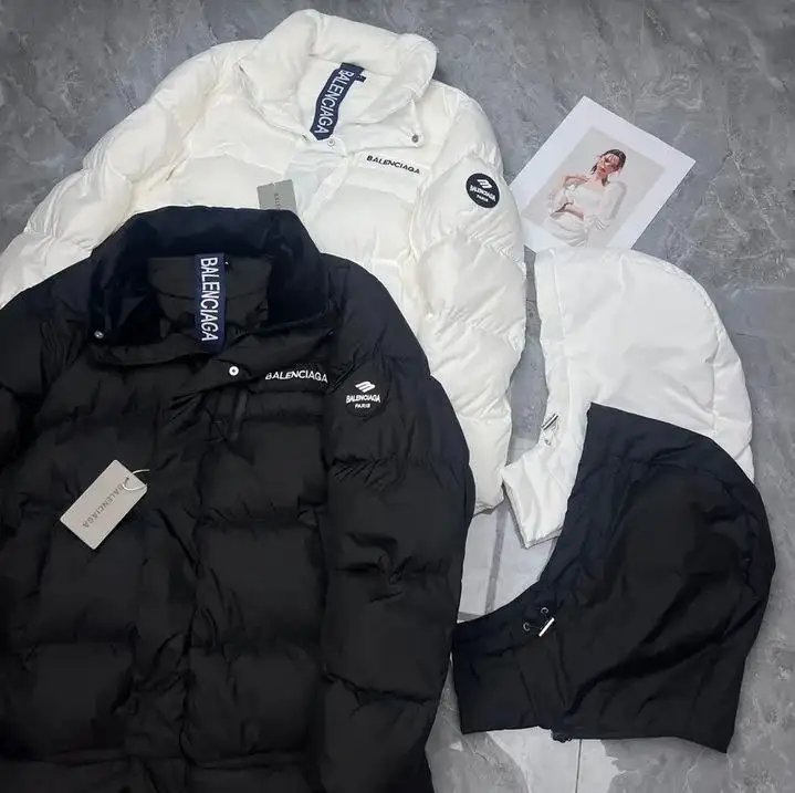 Куртка демисизонная Balenciaga трансформер 4в1 - Одежда (Барахолка) в Тольятти