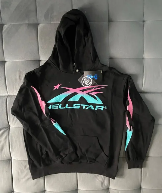 Продажа зип худи HELLSTAR - Сумки и аксессуары в Тольятти