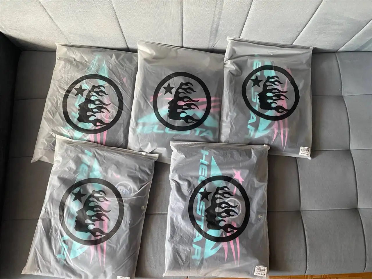 Продажа зип худи HELLSTAR - Худи (Одежда) в Тольятти