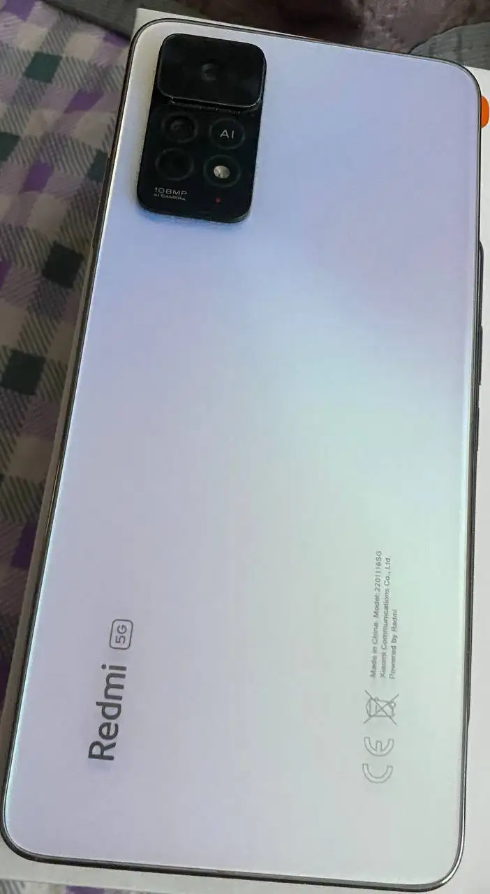 Продам смартфон Redmi Note 11 Pro 5G - Смартфоны (Электроника) в Тольятти