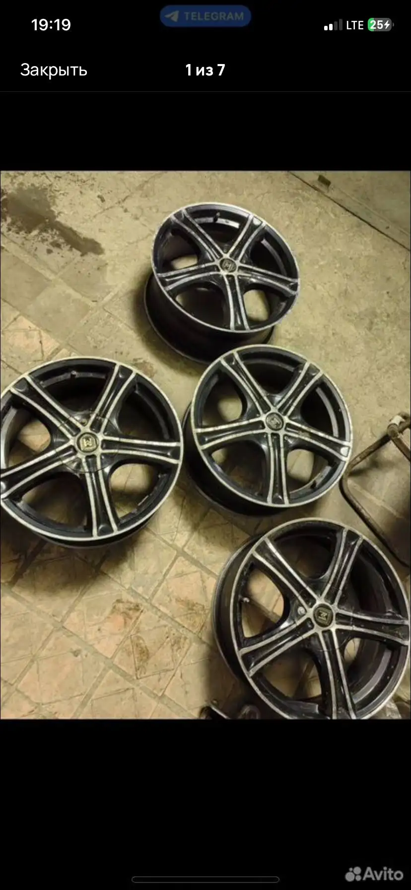 Литые диски Marcello MT-01 7×R17 - Запчасти (Авто) в Тольятти