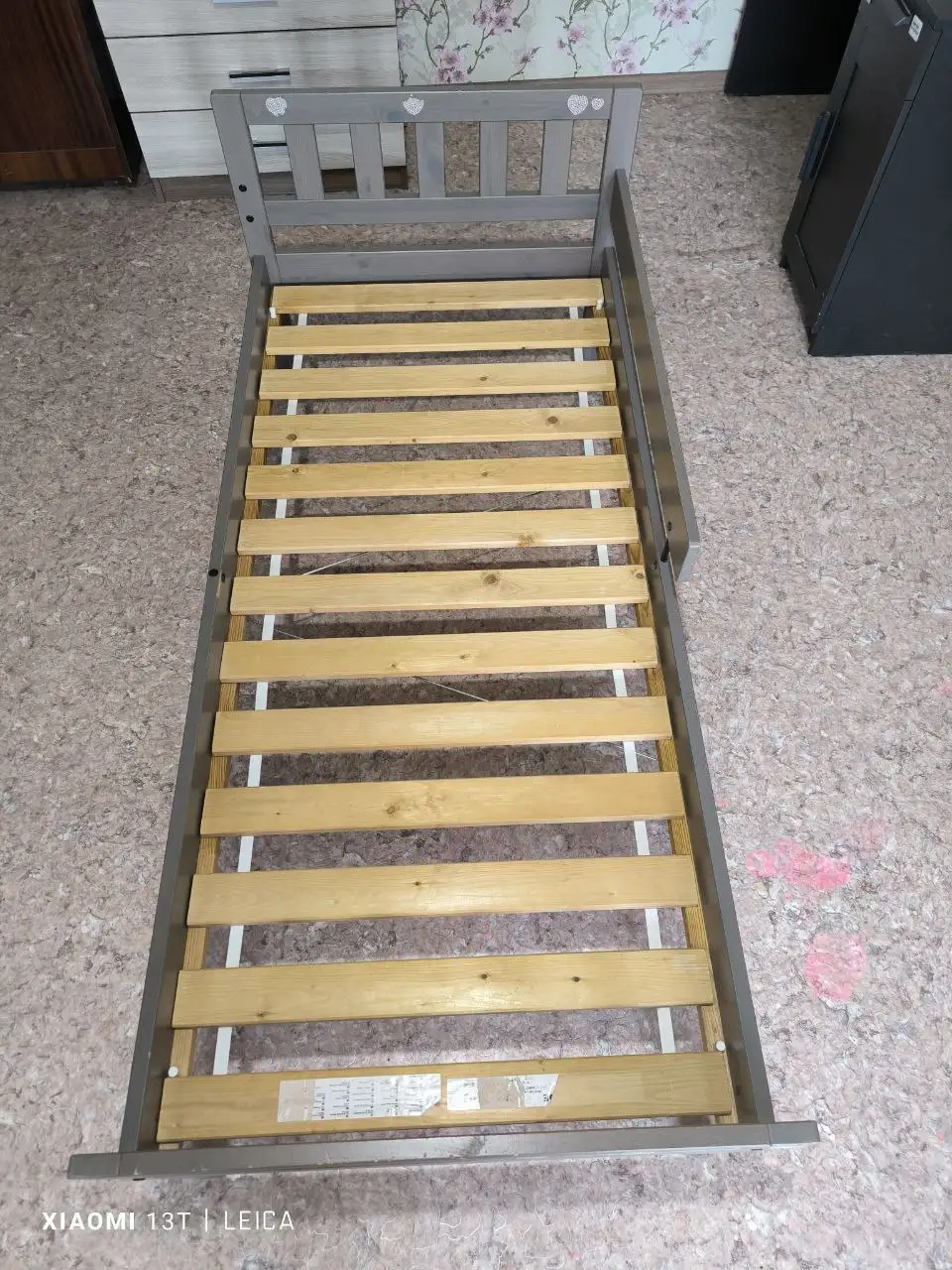 Продажа детской кровати из ИКЕА - Мебель (Товары для детей) в Тольятти