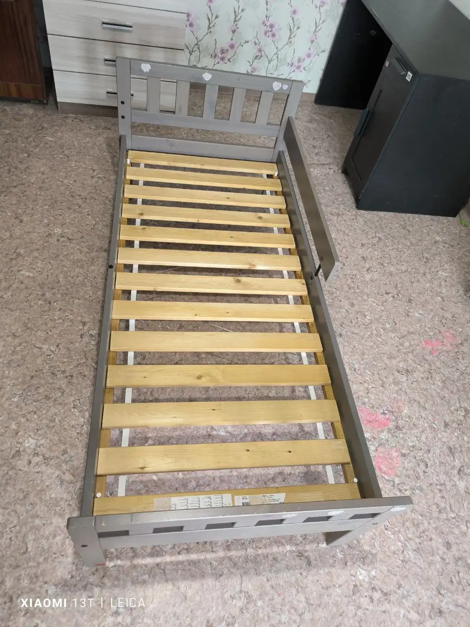 Продажа детской кровати из ИКЕА - Мебель (Товары для детей) в Тольятти