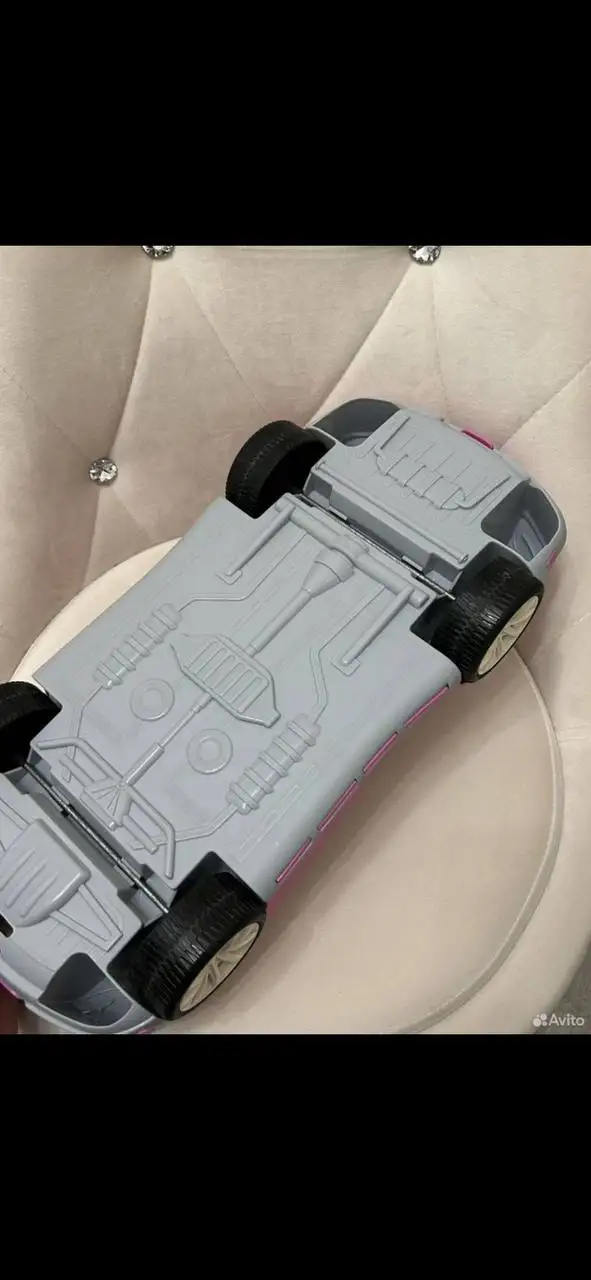 Машина для Барби в идеальном состоянии - Игрушки (Барахолка) в Тольятти