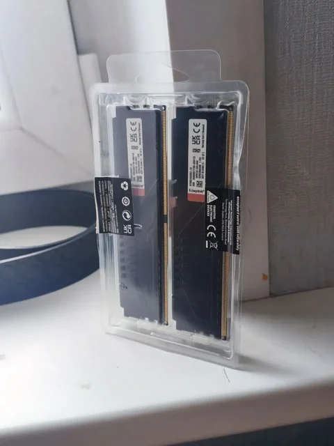 Kingston Fury Beast 32GB DDR5 6000MHz 16x2 - Акустика в Тольятти