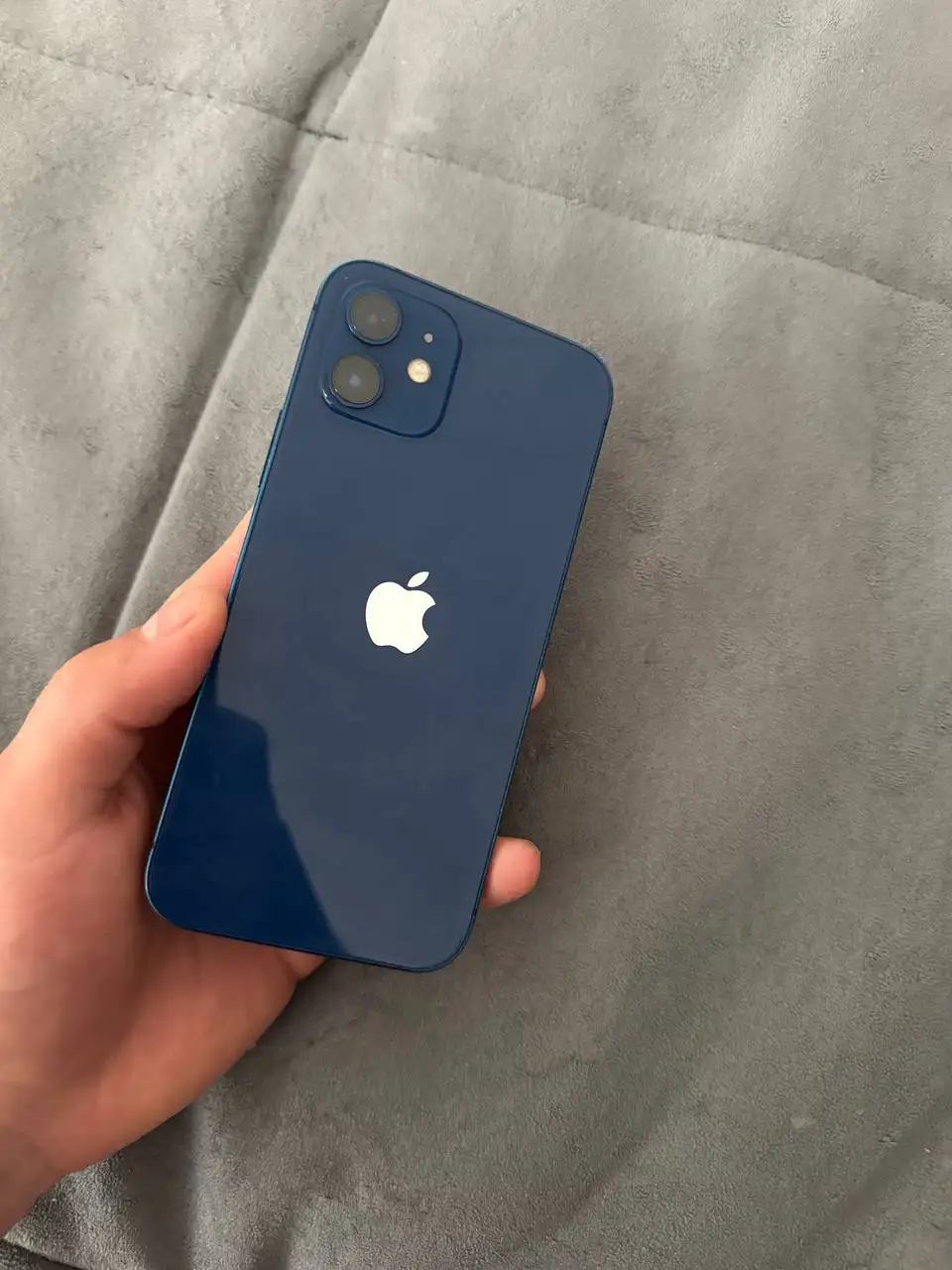 iPhone 12 64 ГБ в хорошем состоянии - Смартфоны (Электроника) в Тольятти