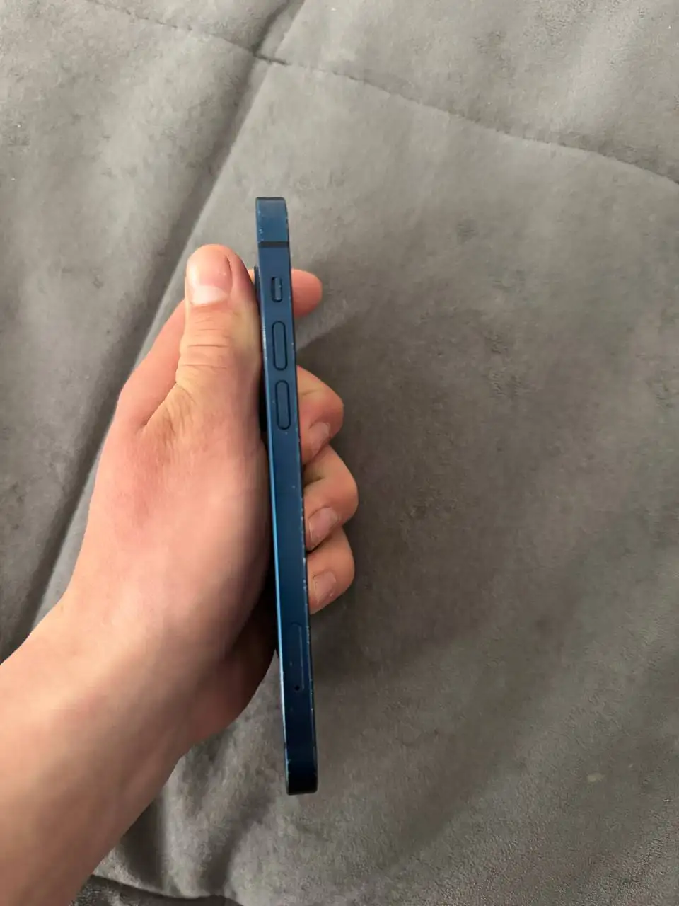 iPhone 12 64 ГБ в хорошем состоянии - Смартфоны (Электроника) в Тольятти