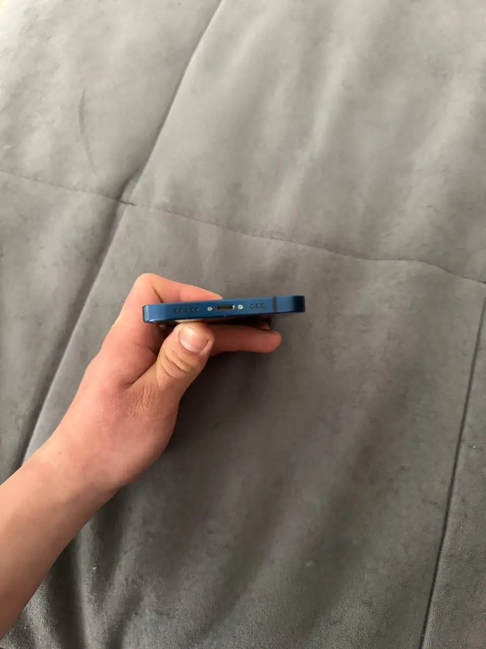 iPhone 12 64 ГБ в хорошем состоянии - Смартфоны (Электроника) в Тольятти