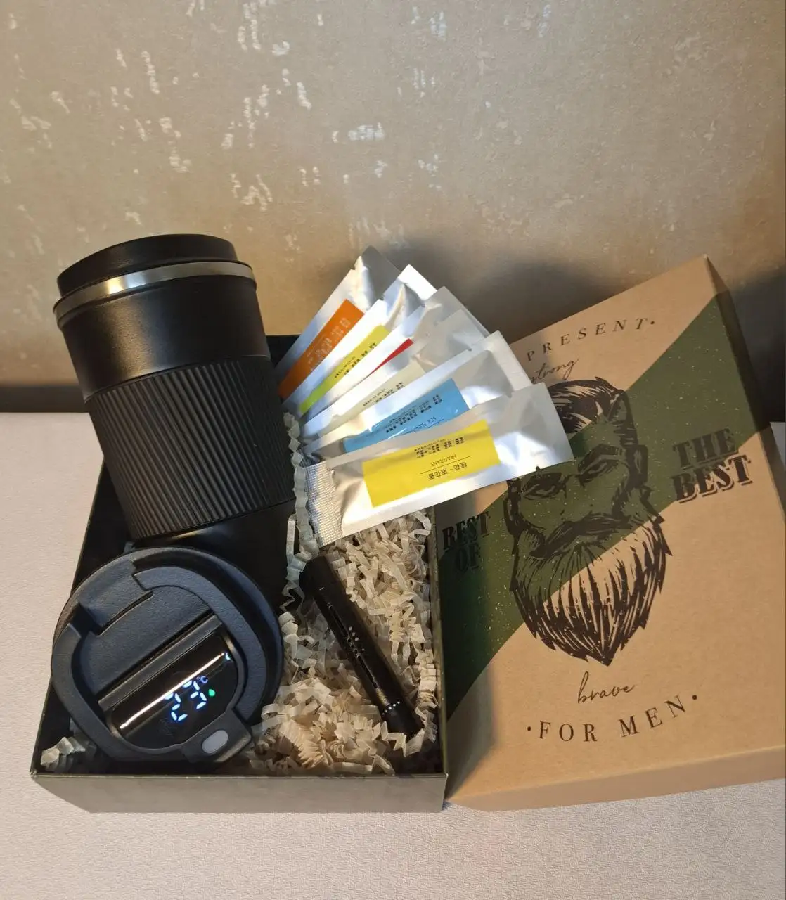 Композиции из сухоцветов и искусственных цветов с подарочными боксами - Цветы и флористика (Барахолка) в Тольятти