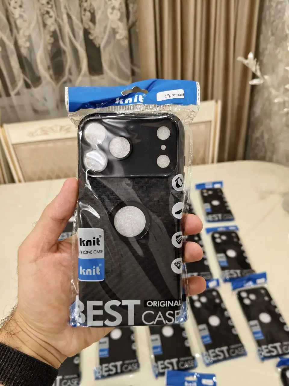 Продам чехлы на iPhone 17 Pro Max - Барахолка в ТОЛЬЯТТИ