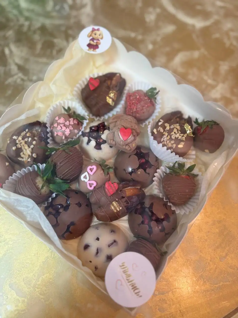 Фрукты в шоколаде премиального качества - Барахолка в Тольятти