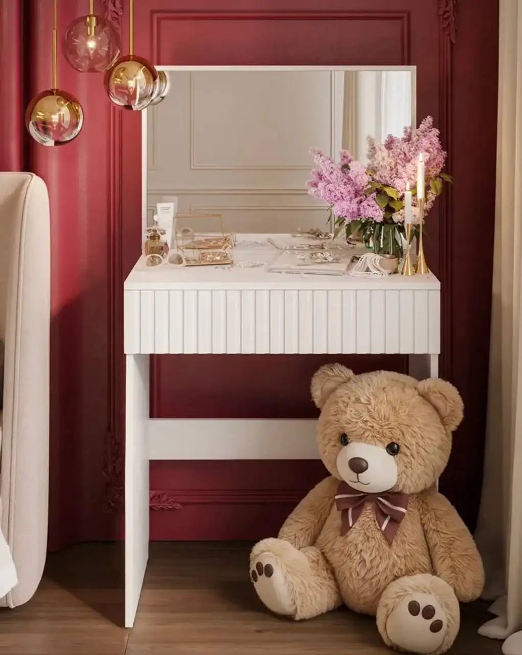 Туалетный столик с зеркалом - Для дома и дачи в Тольятти