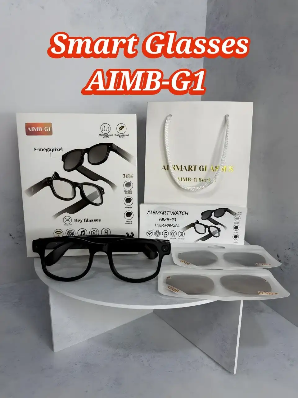 Очки с камерой - Электроника в Тольятти