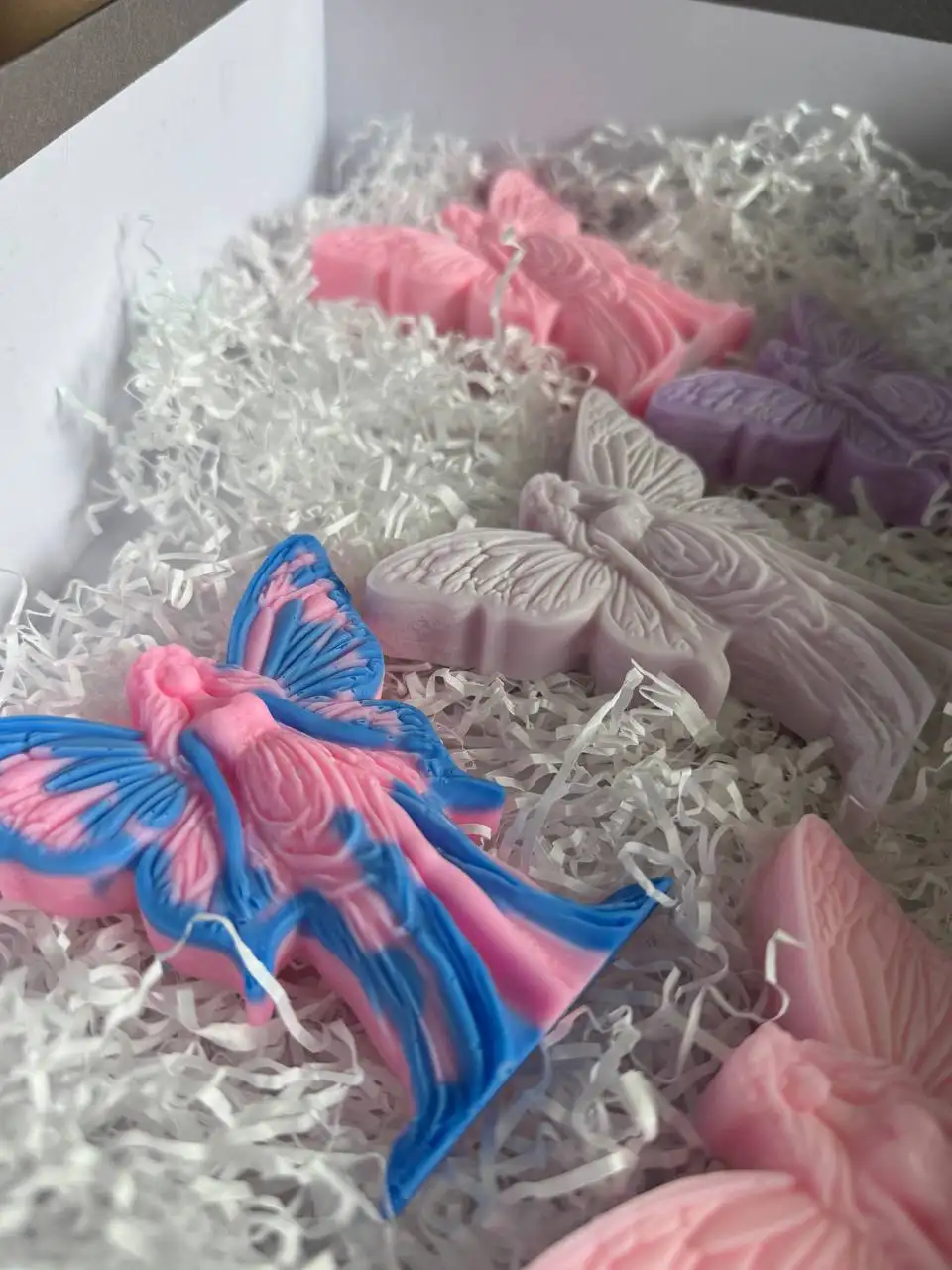 Пасхальные свечи ручной работы для декора и подарков - Рукоделие (Барахолка) в Тольятти