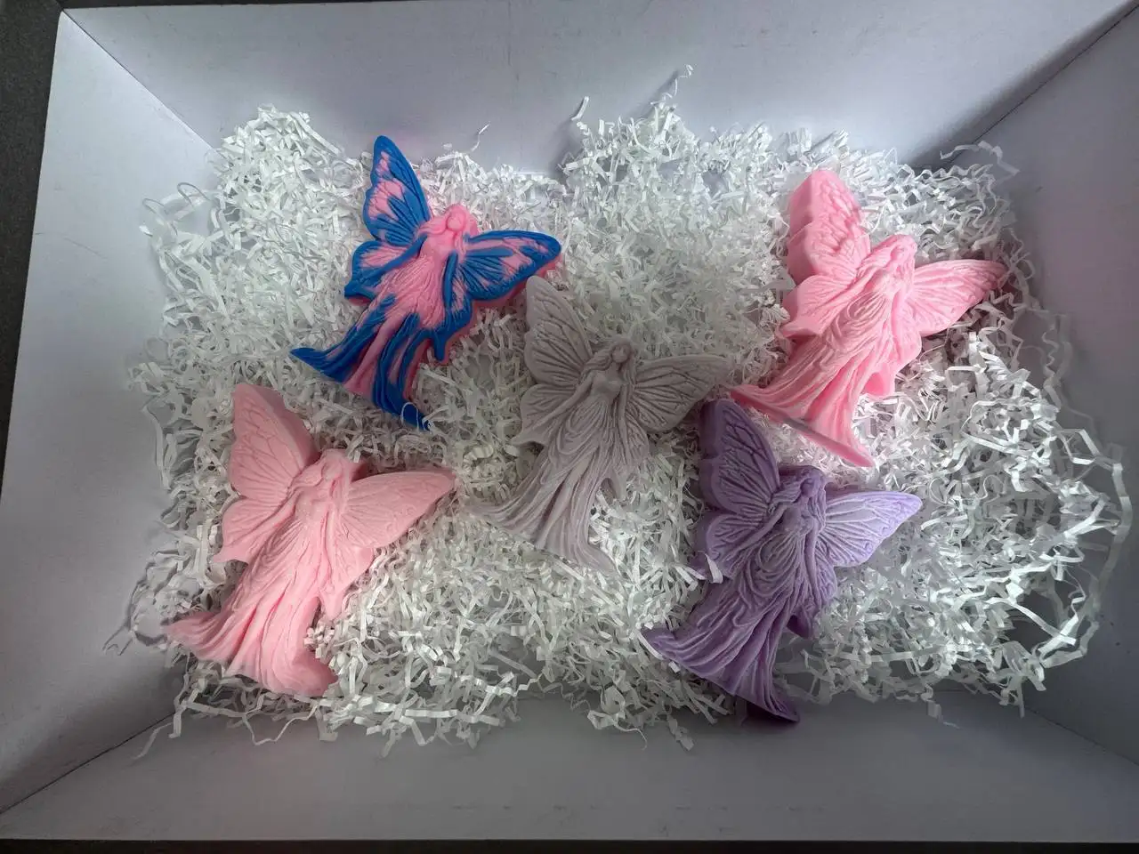 Пасхальные свечи ручной работы для декора и подарков - Рукоделие (Барахолка) в Тольятти