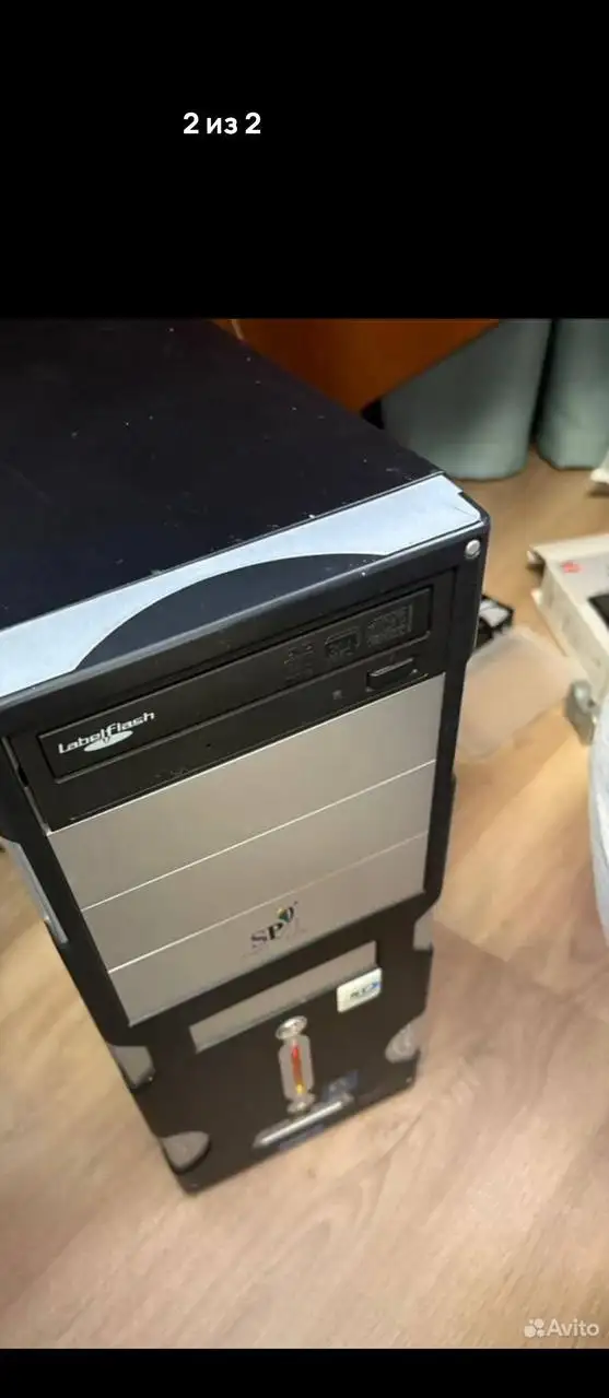 Рабочий компьютер бесплатно - Барахолка в ТОЛЬЯТТИ