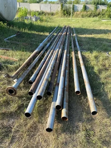 Продажа металлических труб для строительства - Находки в Тольятти