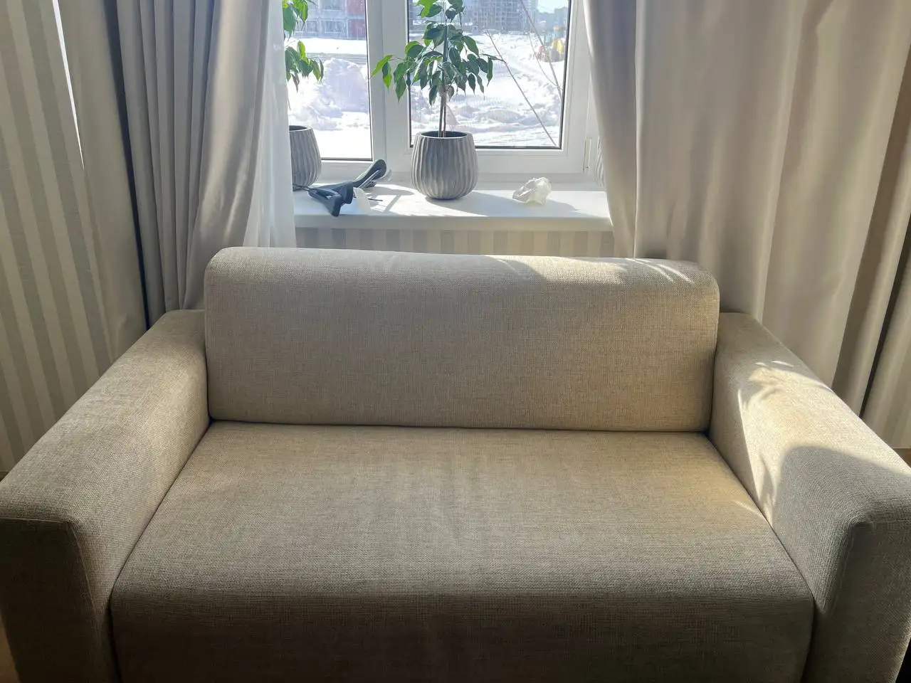 Диван после химчистки в Тольятти - Барахолка в Тольятти