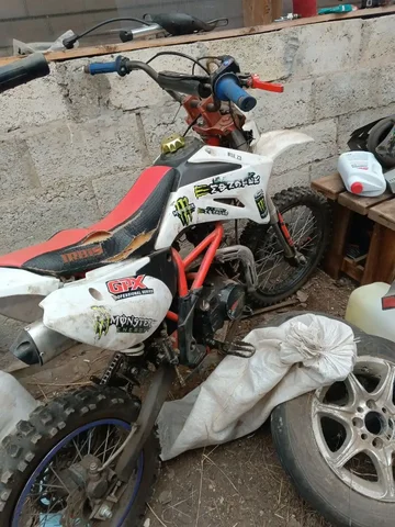 Продам Пит байк Ирбис 125 кубов - Находки в Тольятти