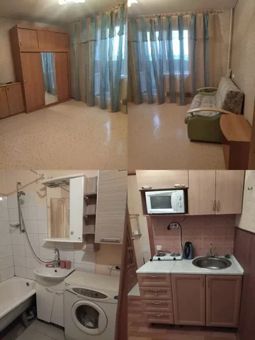 Сдаётся однушка в Автозаводском районе Тольятти - Недвижимость в Тольятти