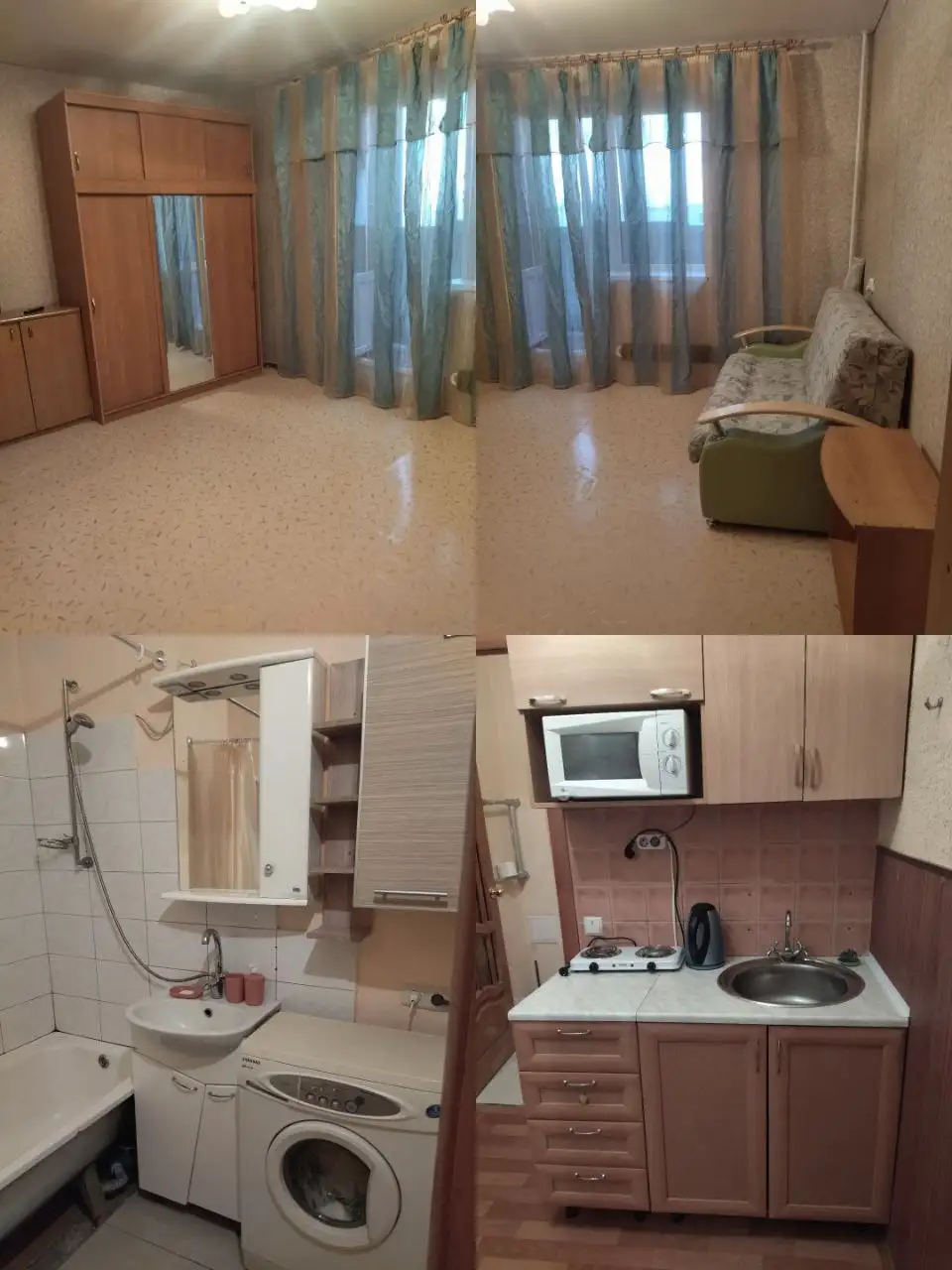 Сдается однокомнатная квартира в Автозаводском районе Тольятти - Аренда квартир (Недвижимость) в Тольятти