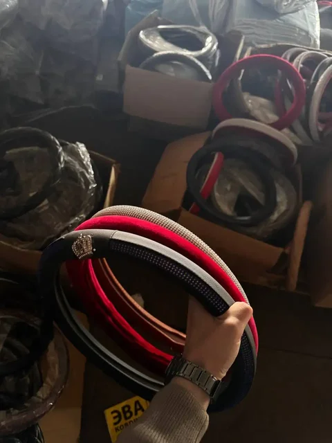 Оплетки на руль - Находки в Тольятти