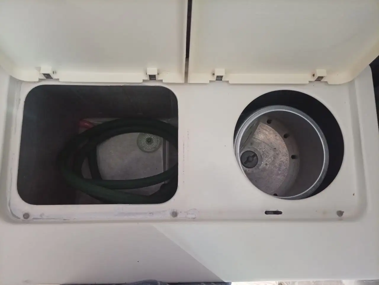 Стиральная машинка Сибирь полуавтомат - Техника для дома (Барахолка) в Тольятти