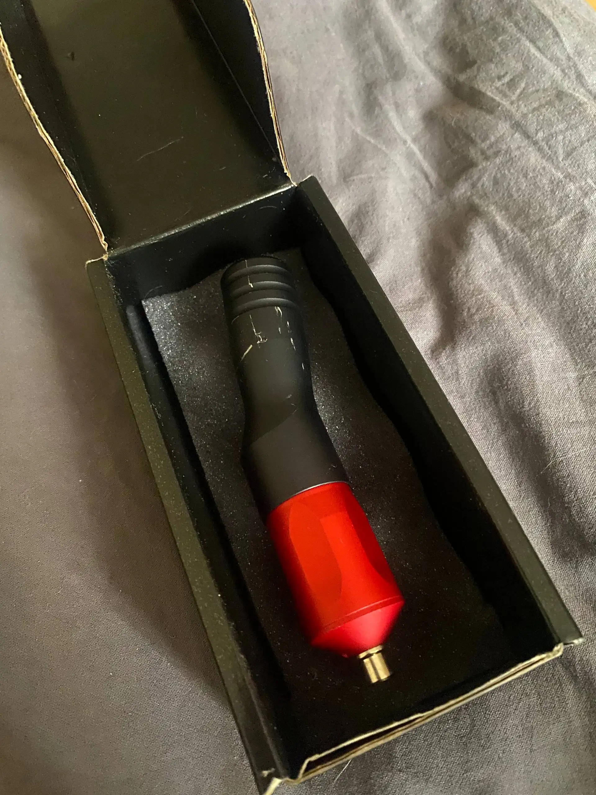 Тату машинка роторная с царапиной - Барахолка в Тольятти