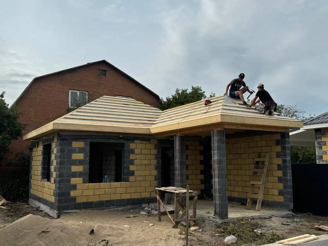 Строительные работы всех видов - Строительные работы (Услуги) в Тольятти