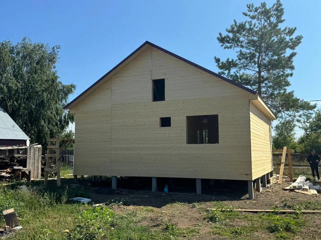 Строительные работы всех видов - Строительные работы (Услуги) в Тольятти