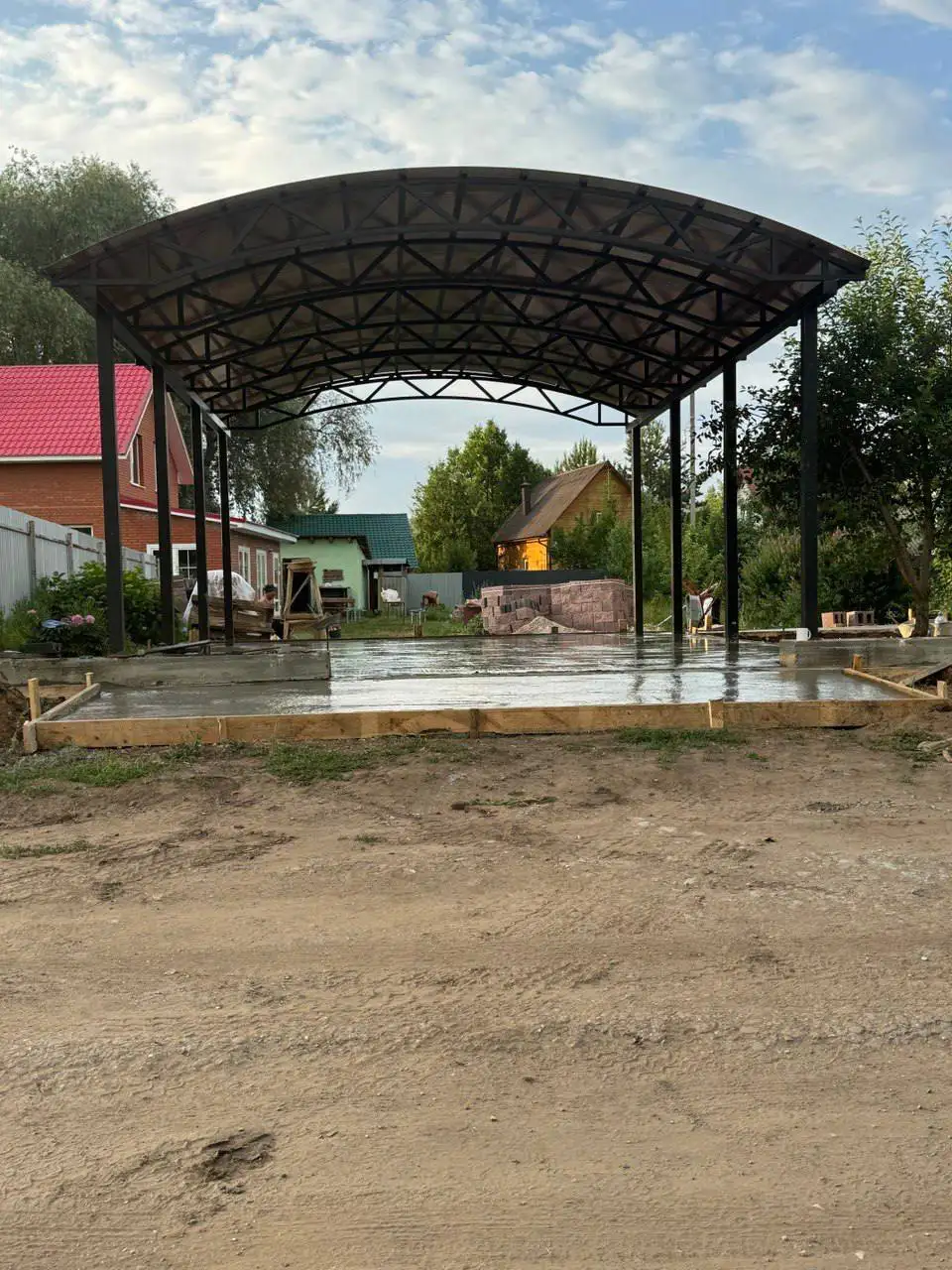 Строительные работы всех видов - Строительные работы (Услуги) в Тольятти