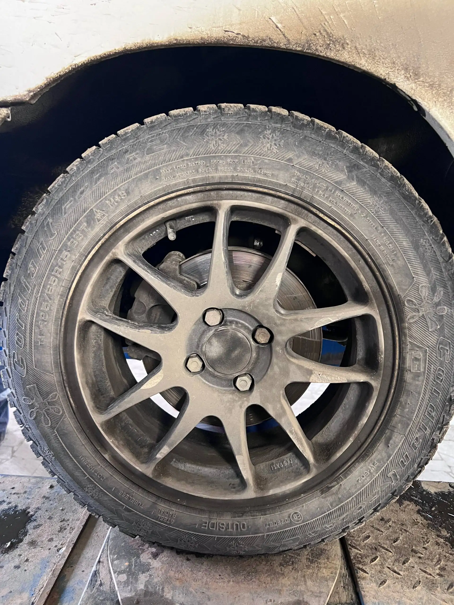 Продажа дисков 15 радиус - Диски (Авто) в ТОЛЬЯТТИ