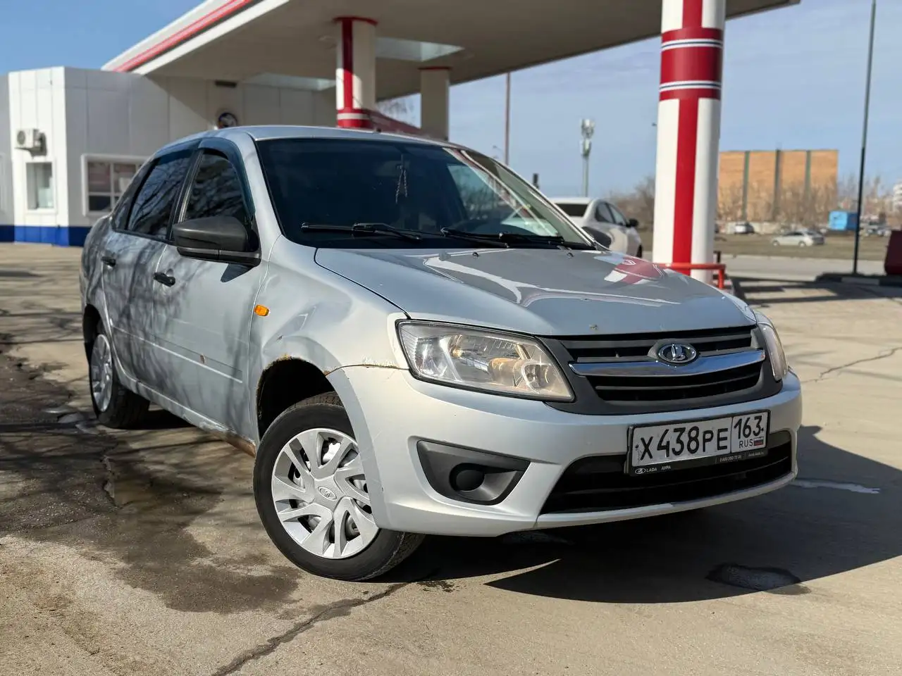 Продажа автомобиля ВАЗ 2107 2017 года в Тольятти - Легковые автомобили (Авто) в Тольятти