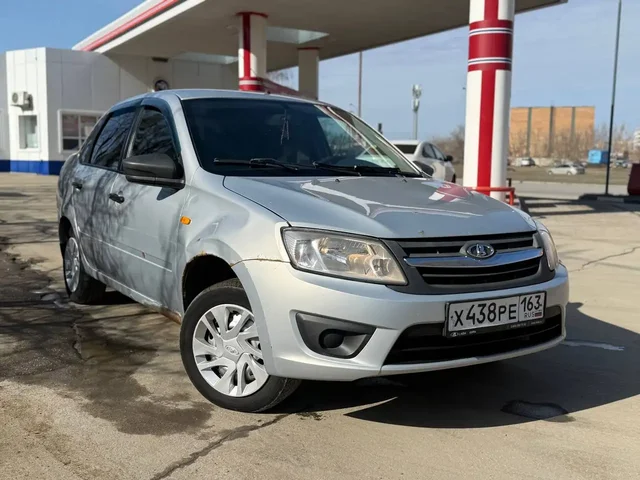 Продажа автомобиля ВАЗ 2107 2017 года в Тольятти - Легковые автомобили в Тольятти