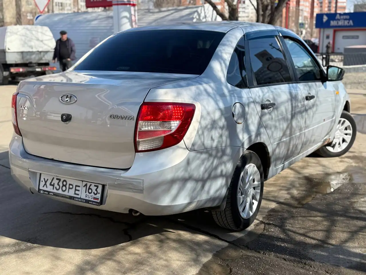 Продажа автомобиля ВАЗ 2107 2017 года в Тольятти - Легковые автомобили (Авто) в Тольятти