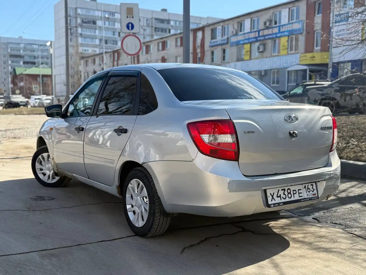 Продажа автомобиля ВАЗ 2107 2017 года в Тольятти - Легковые автомобили (Авто) в Тольятти