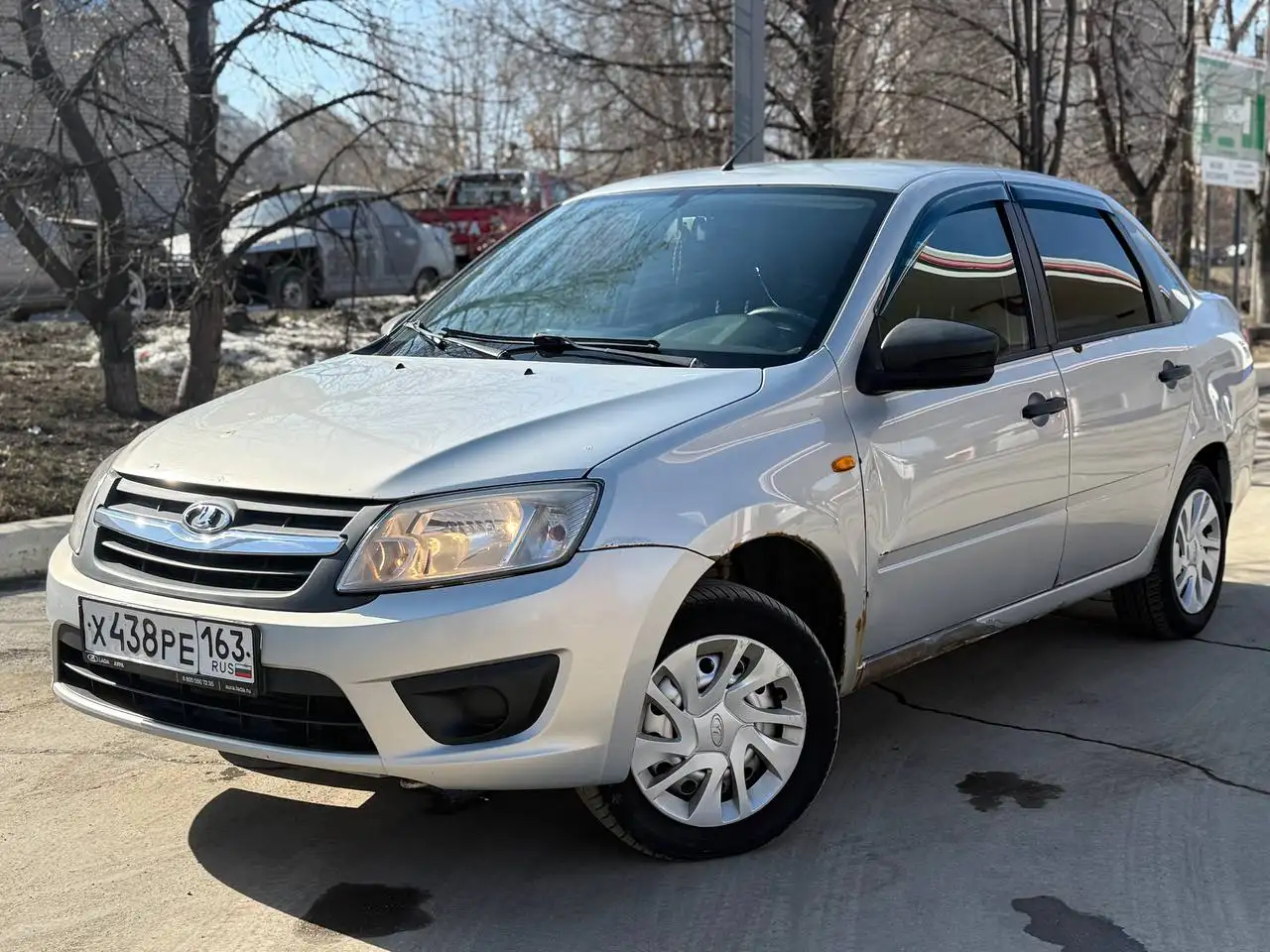 Продажа автомобиля ВАЗ 2107 2017 года в Тольятти - Легковые автомобили (Авто) в Тольятти