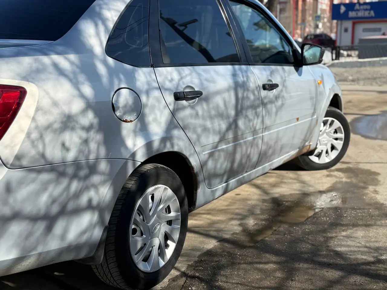 Продажа автомобиля ВАЗ 2107 2017 года в Тольятти - Легковые автомобили (Авто) в Тольятти