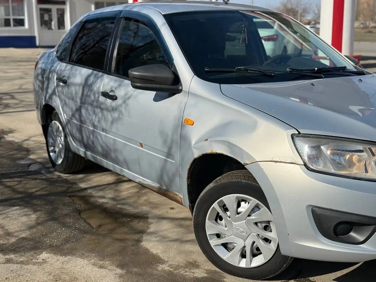 Продажа автомобиля ВАЗ 2107 2017 года в Тольятти - Легковые автомобили (Авто) в Тольятти