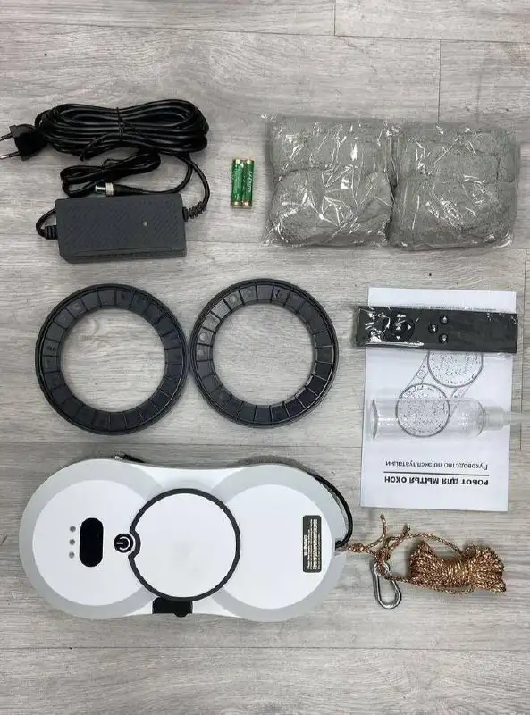 Продаётся робот-мойщик окон - Робот-мойщик окон (Барахолка) в Тольятти