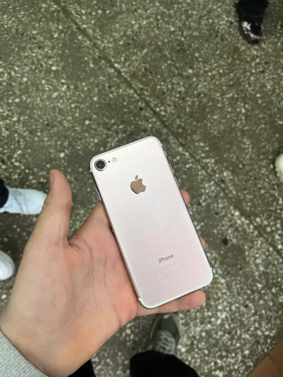 Айфон 7 128гб 2sim с обменом - Смартфоны (Электроника) в Тольятти