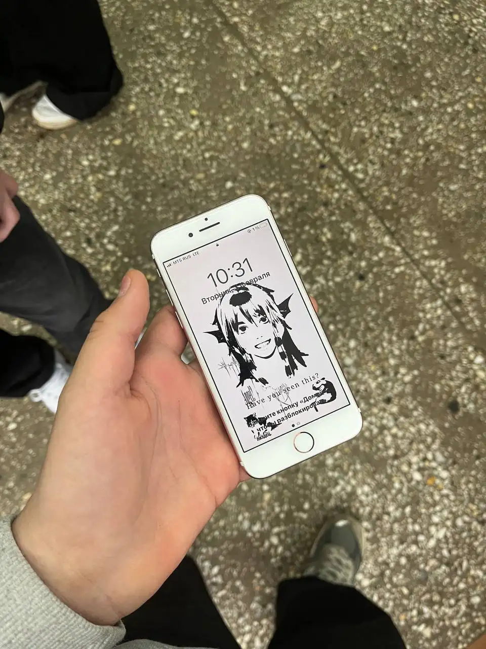 Айфон 7 128гб 2sim с обменом - Смартфоны (Электроника) в Тольятти